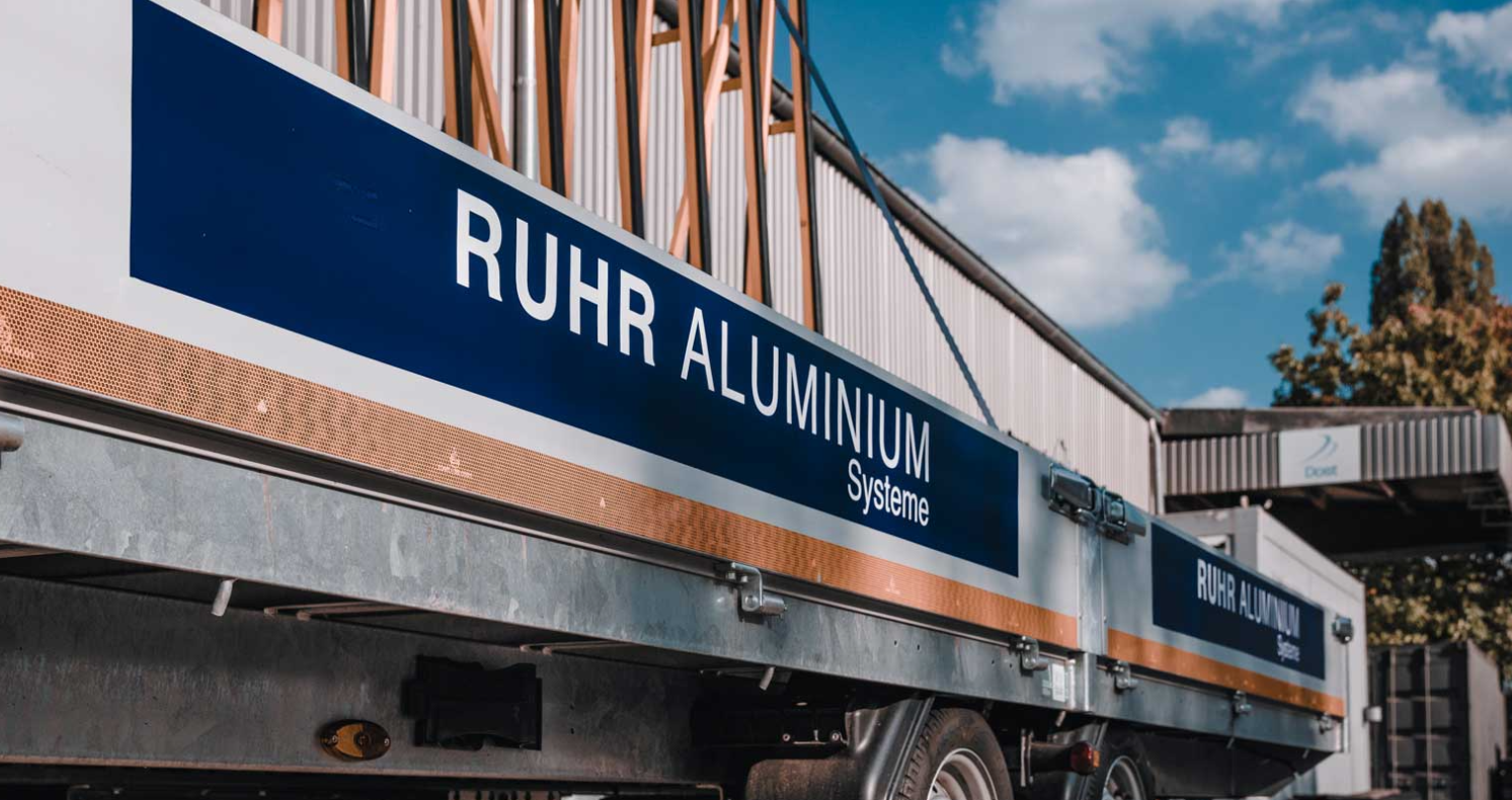 BIKEVLT Fertigung bei Ruhr Aluminiumsysteme GmbH Witten